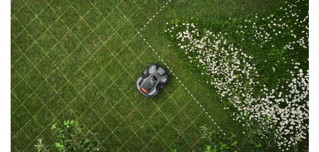 Installation af robotpl&aelig;neklipper