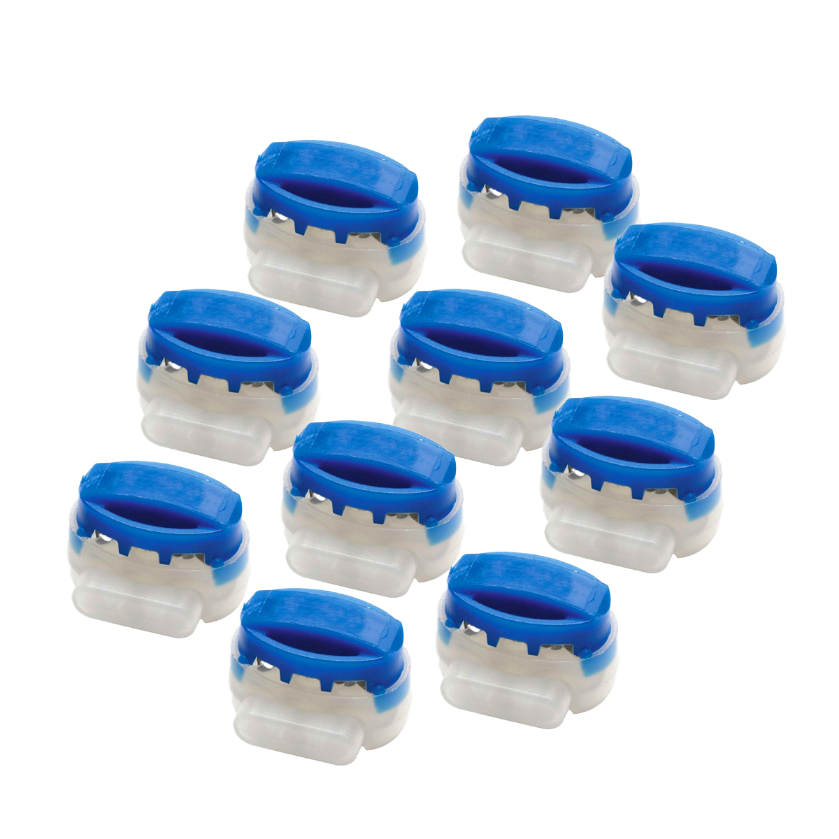 10 stk. vandtætte samlemuffer main product photo