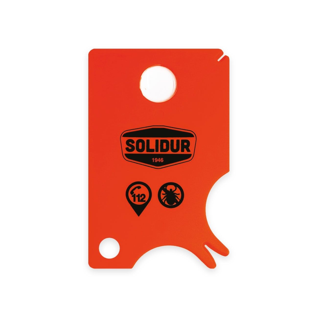 SOLIDUR Flåtfjerner main product photo