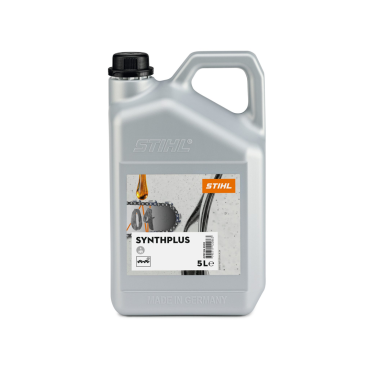 STIHL Synthplus kædeolie 5L
