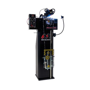 Markusson Triplematic Slibemaskine