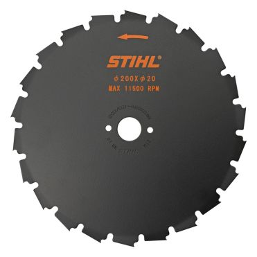 STIHL 22-tandsklinge (4119 713 4200)