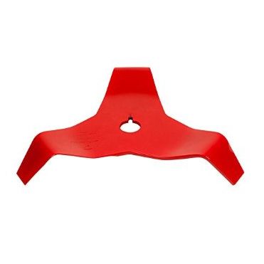 3Tands-klinge forkrøppet 300mm x Ø20 & 25,4(reduceringsring) x 4mm