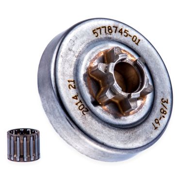 HUSQVARNA Koblingstromle (3/8"-6T)