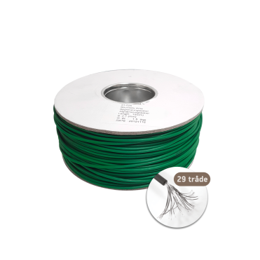 Afgrænsningskabel (150m)