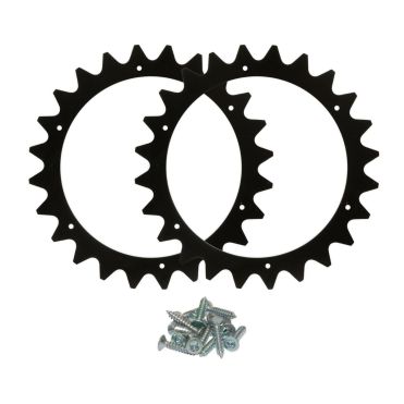 NGP Terrænhjul til Segway i-serie