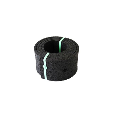 Bedafgrænsningskant Gummi