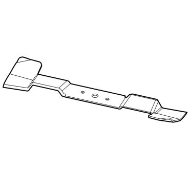 STIHL Kniv (højre) til 95 cm klipper med bagopsamler