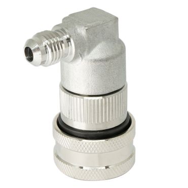 Malt Master kobling med gevind i rusti stål