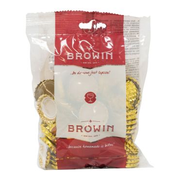 100 stk. Øl kapsler Ø 26mm