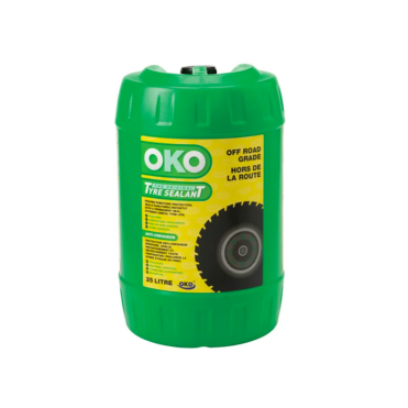 OKO Dæktætning/Punkteringsvæske 25L