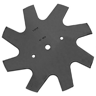 OREGON Kantskærekniv - 8 stjernet 