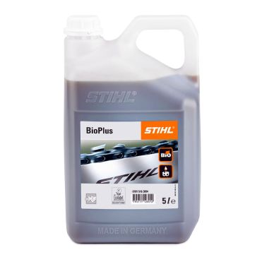 STIHL Bio Plus 5L K&aelig;deolie
