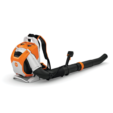 STIHL BRA 500 Rygbåren Løvblæser - Uden batteri og lader