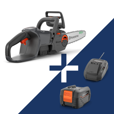 HUSQVARNA Aspire C15X-P4A Kædesav - Med batteri og lader