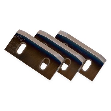 D220KN Knive til D220LPR afbarker (3 stk)