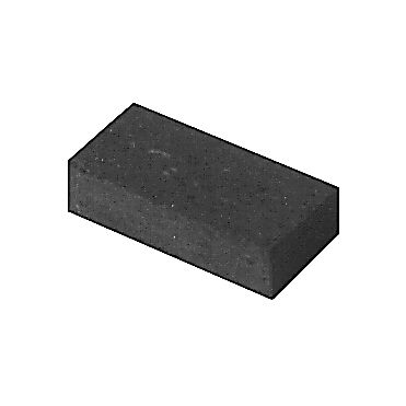 Peerless / Tecumseh bremseklods