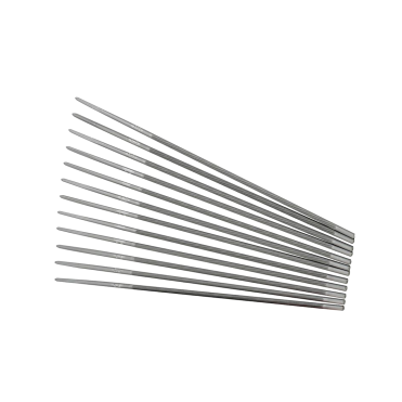 ECHO Rundfile 5,2 mm - 12 stk