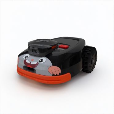 Mulle Muldvarp Skinds - Folie til Segway H-serien