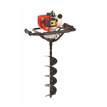 HECHT 52 Jordbor inkl. 150mm bor