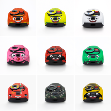 Skinds - Folie til Segway I-serien