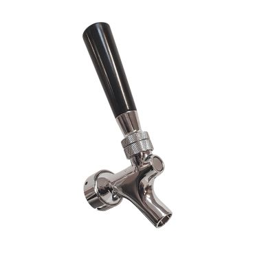 Malt Master Tappehane til 2,5 og 10 liters kedel med adapter til ball lock kobling