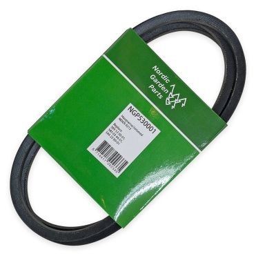 NGP Forstærket Kilerem (75-1/2")