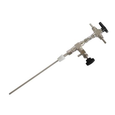 Modtryks Flaskefylder i stål