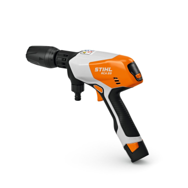 STIHL RCA 20 Højtryksrenser - Uden batteri og lader