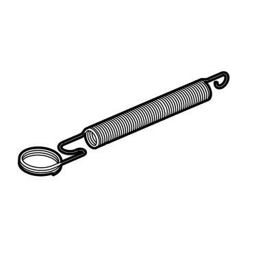 STIHL Remstrammerfjeder