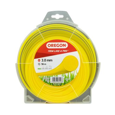 Oregon® Gul Roundline 3,0mm x 56 m
