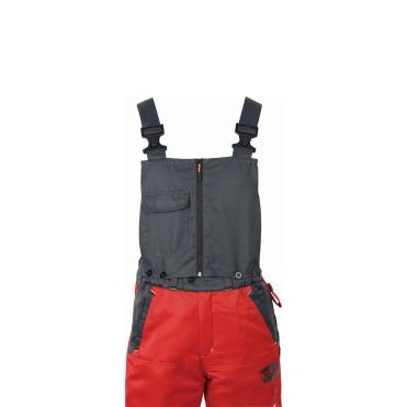 SOLIDUR Brystklap - lav dine bukser om til overalls