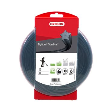 OREGON NYLIUM STARLINE (3,0 mm x 15 m)