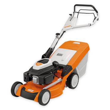 STIHL RM 650 V Benzin-plæneklipper