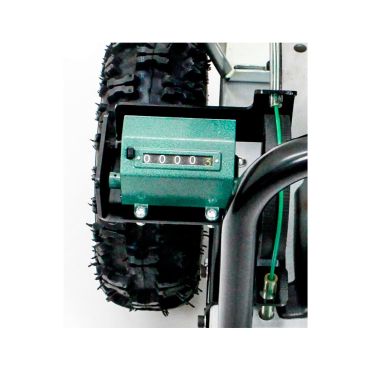 Triptæller til Kabelnedlægger