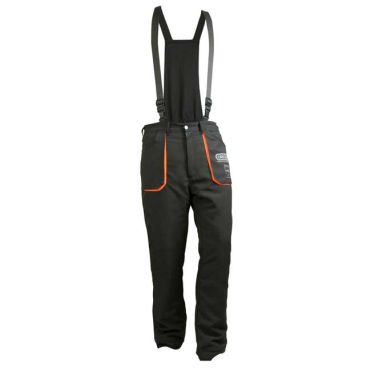 OREGON Yukon sikkerhedsoveralls - front