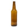 12 stk. Glasflaske t. kapsel 50 cl