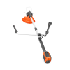 HUSQVARNA 220iR Græstrimmer - Med batteri og lader