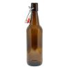 12 stk. Belgisk Glasflaske m. patent prop 50 cl