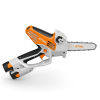 STIHL GTA 40 Håndsav - Uden batteri og lader