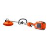 HUSQVARNA 520iLX Græstrimmer - Uden batteri og lader