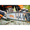 16" (40cm) / 3/8H / 1,3mm / 55 dl Åben STIHL LIGHT 04 Sværd  8,2mm rille