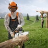 STIHL MS 391 Motorsav