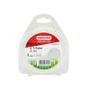 OREGON Hvid Roundline Trimmersnøre (1,3mm x 15 m)