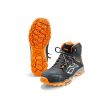 STIHL Worker S3 Sikkerhedssko