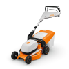STIHL RMA 248 T Plæneklipper - Uden batteri og lader